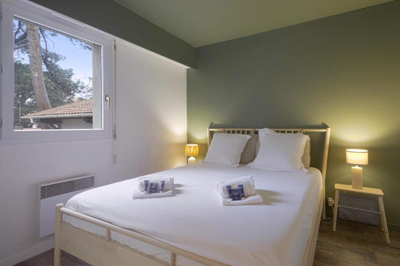 Appartement Semaphore - Welkeys Soorts-Hossegor Kültér fotó